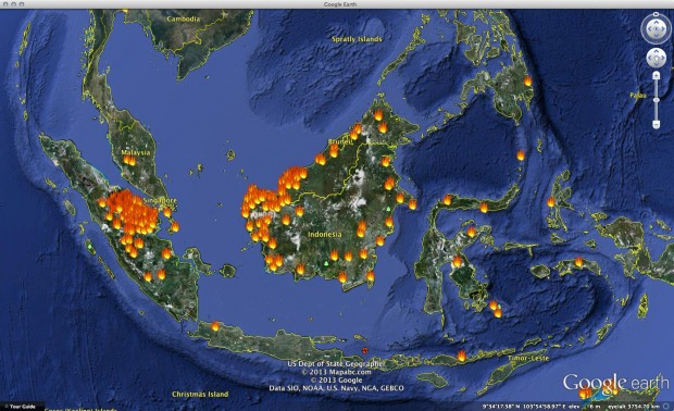 fires