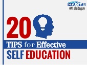 20 Tips for Effective and Easy Self...