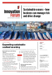 Management Briefing on Sustainable Seafood