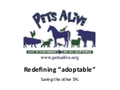 Rethinking adoptable clair1